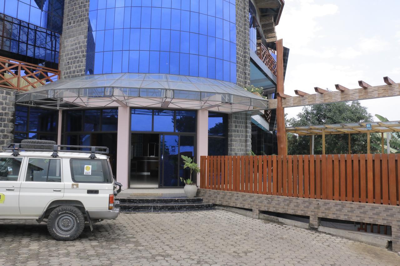Vip Palace 2 Goma Exterior photo