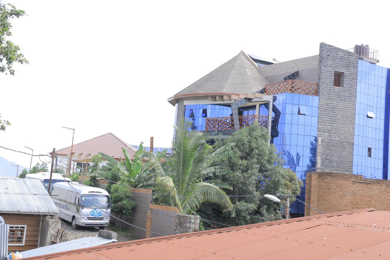 Vip Palace 2 Goma Exterior photo