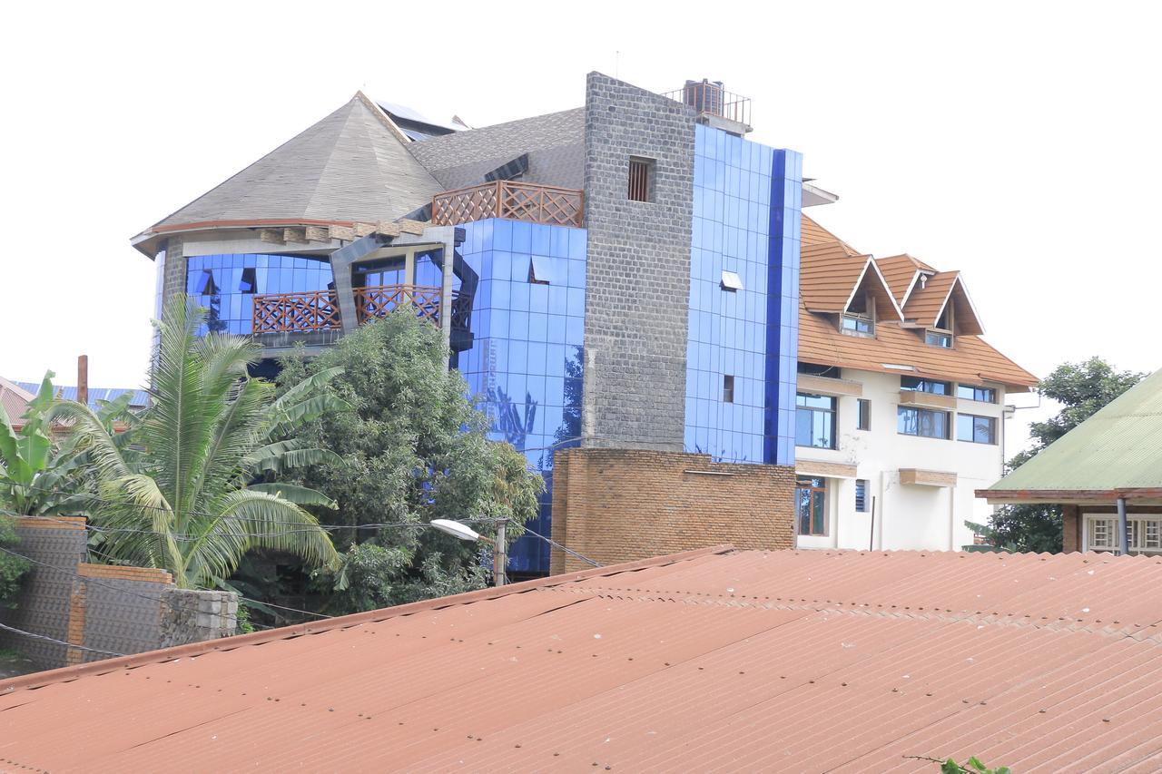 Vip Palace 2 Goma Exterior photo