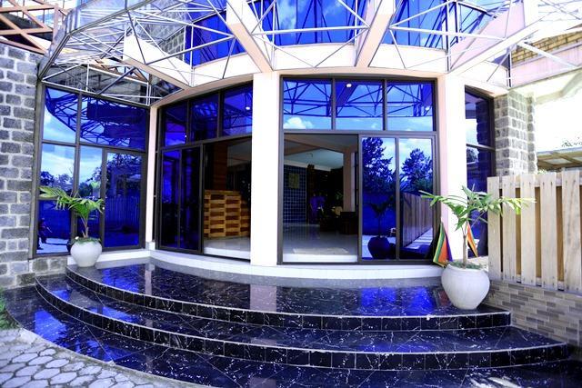 Vip Palace 2 Goma Exterior photo