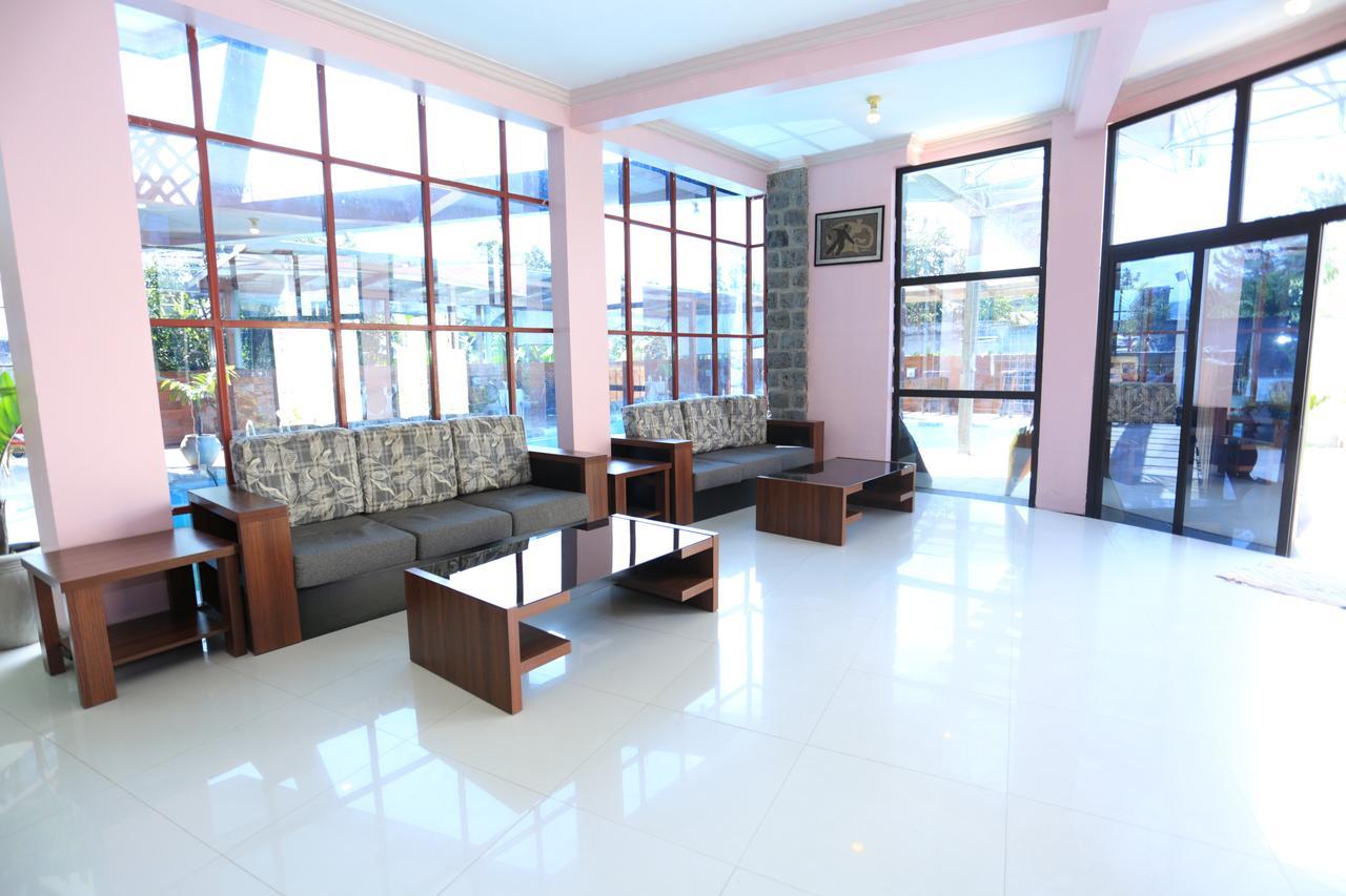 Vip Palace 2 Goma Exterior photo