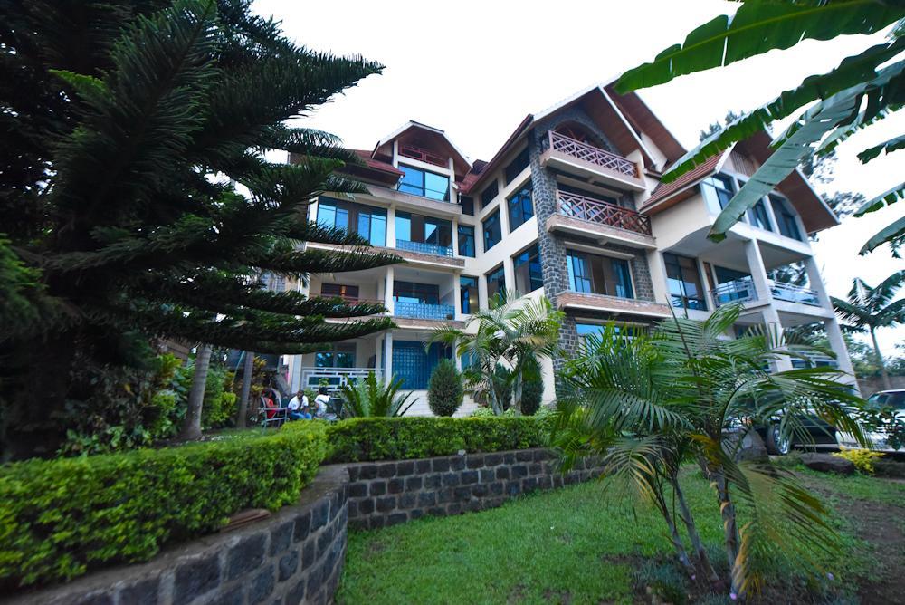 Vip Palace 2 Goma Exterior photo