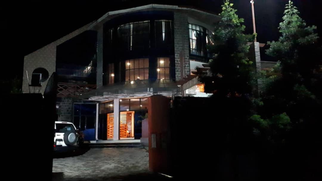 Vip Palace 2 Goma Exterior photo