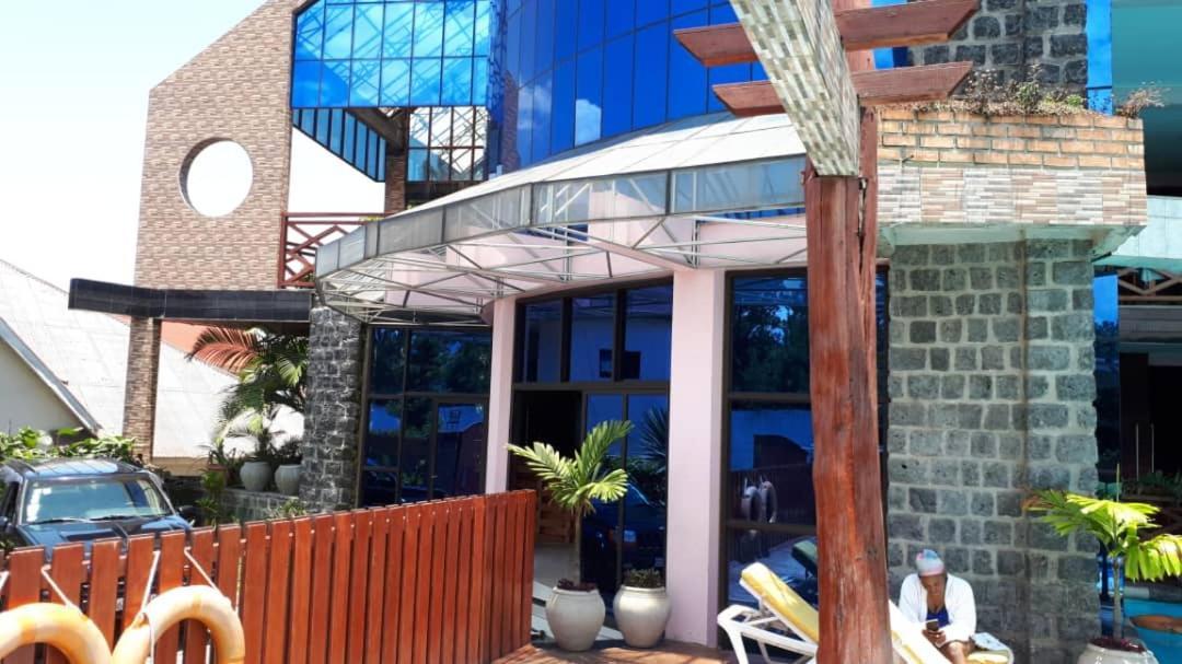 Vip Palace 2 Goma Exterior photo